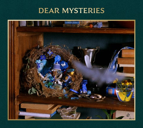TOMOO "DEAR MYSTERIES" (CD+Blu-ray)